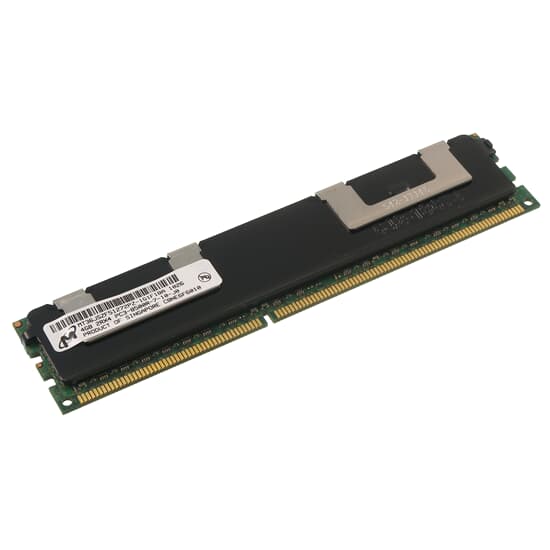 Micron DDR3-RAM 4GB PC3-8500R ECC 2R - MT36JSZF51272PZ-1G1