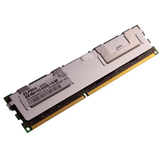 Elpida DDR3-RAM 4GB PC3-8500R ECC 4R - EBJ42HE8BAFA-AE-E