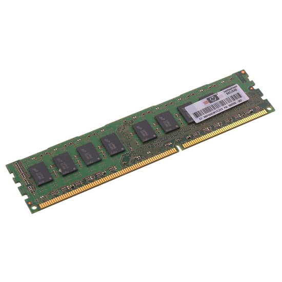 HP DDR3-RAM DDR3-RAM 2GB PC3-10600E ECC 2R - 500209-562