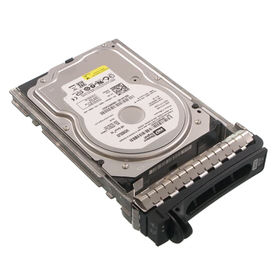 Dell SATA Festplatte 80GB 7,2k SATA2 LFF 0NR694