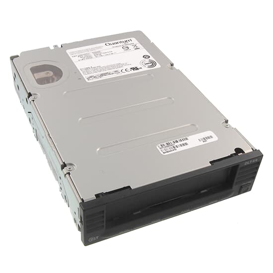 Quantum SATA-Bandlaufwerk DLT-V4 160/320GB BHBAM-FM