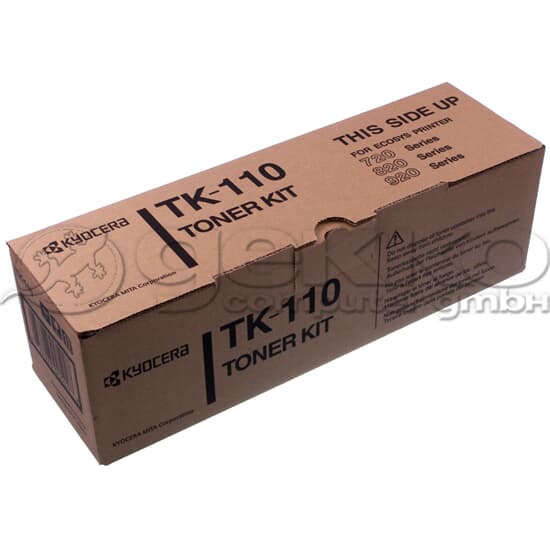 Kyocera Ecosys 720/820/920 Series Toner Kit TK-110