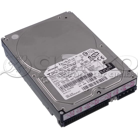 Dell IDE-Festplatte 80GB/7,2k/IDE - 03X662
