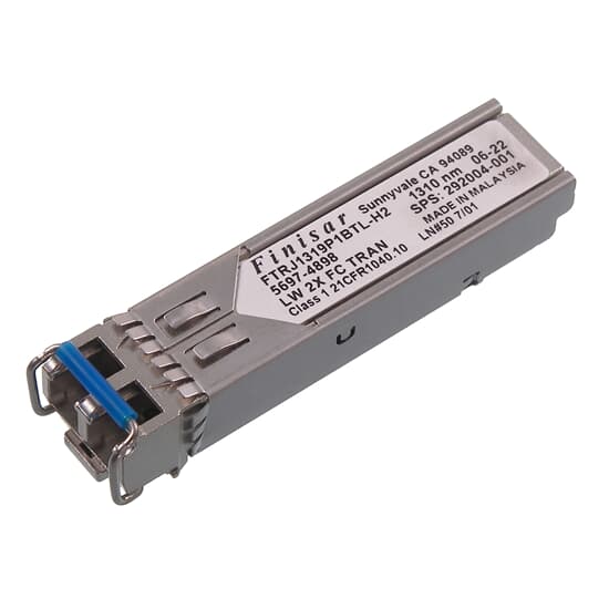 Finisar FC-LX GBIC 2GB Long-Wave - FTRJ1319P1BTL-H2