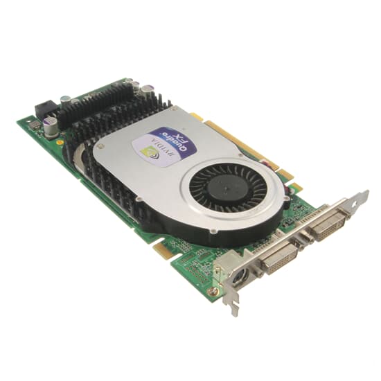 HP Grafikkarte Quadro FX 3400 256MB 2x DVI PCI-E x16 - 366650-001