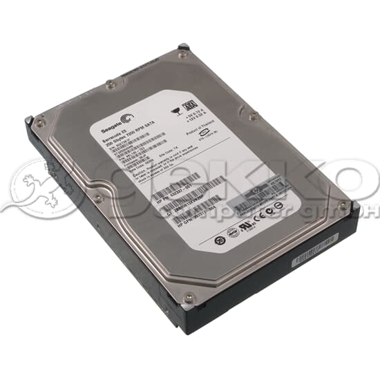 HP SATA Festplatte 250GB 7,2k SATA2 3,5" 397377-004