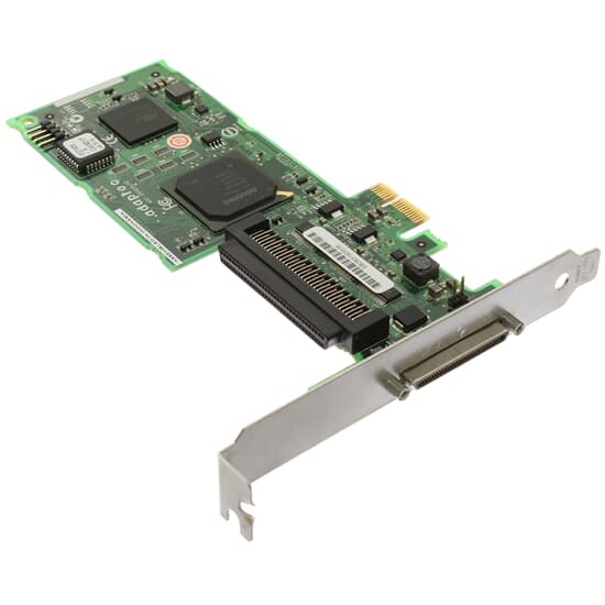 Adaptec SCSI-Controller 1-CH U320 PCIe 1x - ASC-29320LPE