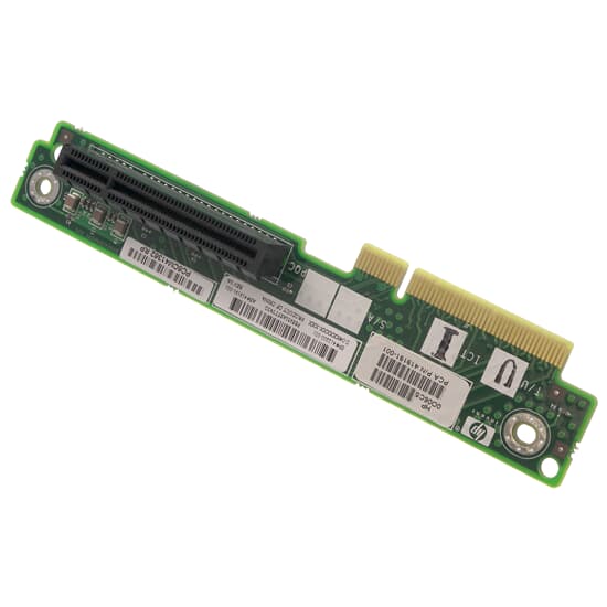 HP ProLiant DL360 G5 PCI-E x4 Riser-Card - 412200-001