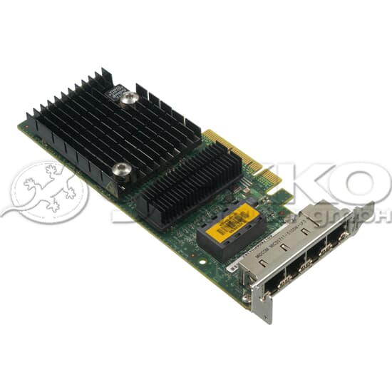 Sun 4 Port Gigabit PCI-e x8 Ethernet- 501-7606/X4447A-Z