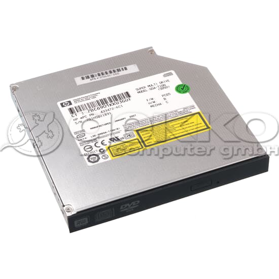 HP DVD-Brenner DVD±RW-Laufwerk - 413700-001