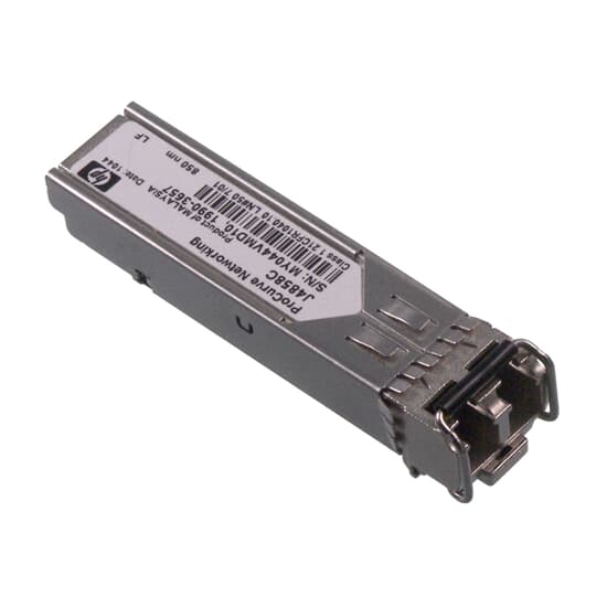 HP SFP Transceiver ProCurve 1000Base-SX - J4858C