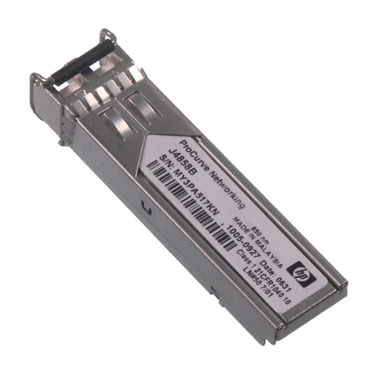 HP ProCurve SFP Transceiver 1000Base-SX - J4858B