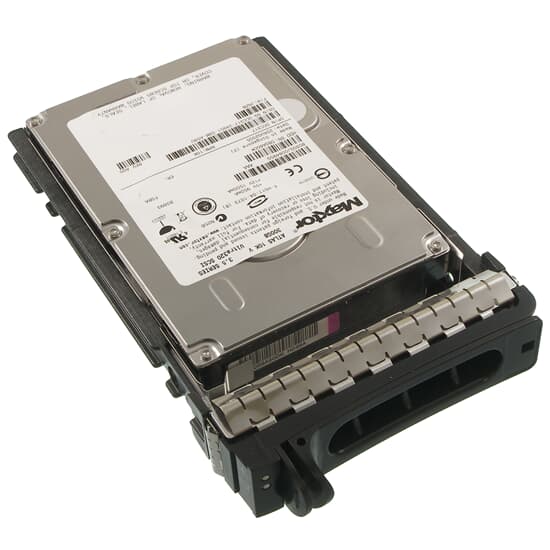 Dell SCSI Festplatte 300GB 10k U320 SCA LFF 0CC317