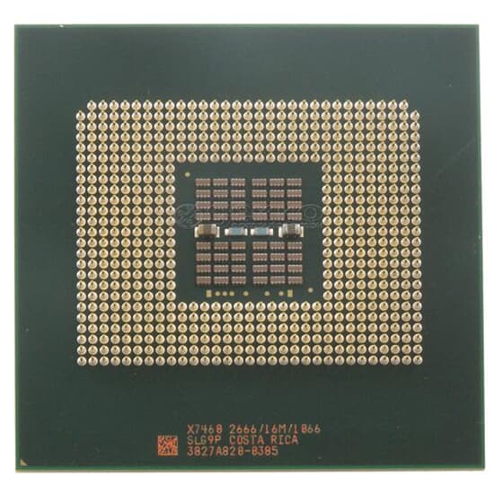 Intel CPU Sockel 604 6-Core Xeon X7460 2666/16M/1066 - SLG9P