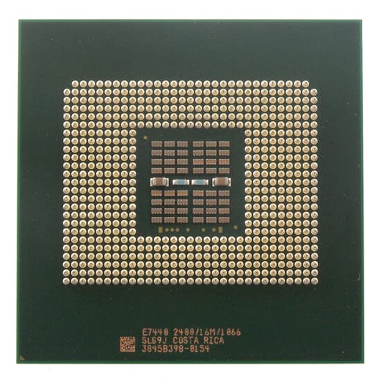 Intel CPU Sockel 604 4-Core Xeon E7440 2400/16M/1066 - SLG9J