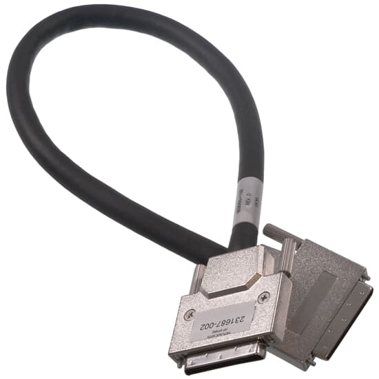 HP SCSI-Kabel VHDCI(M)-VHDCI(M) 48cm 412478-001
