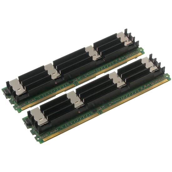 Apple DDR2-RAM 2GB-Kit 2x 1GB/PC2-6400F/ECC/CL5