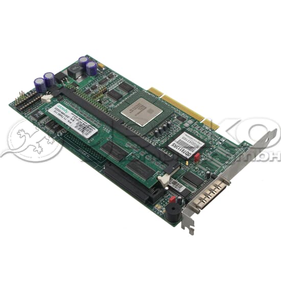 ICP Vortex RAID 2-CH/U320/128MB/ PCI-64 - GDT8114RZ