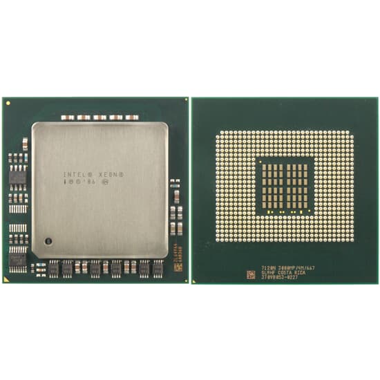 Intel CPU Sockel 604 2-Core Xeon 7120N 3000MP/4M/667 - SL9HF