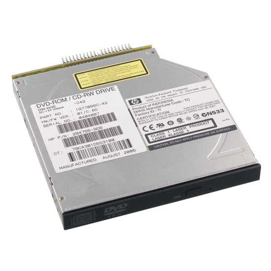 HP DVD/CD-RW-Laufwerk DL320 G3 - 398760-001