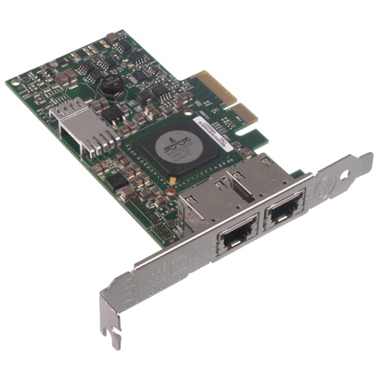 Dell Netzwerkkarte 1 Gbps 2-Port PCI-E 0G218C