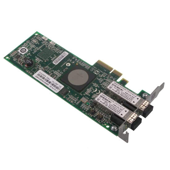 IBM FC-Controller DP 4.25Gbps/FC/PCI-E/LP - 43W7512