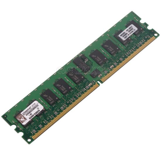 Kingston DDR2-RAM 2GB/PC2-3200R/ECC/CL3