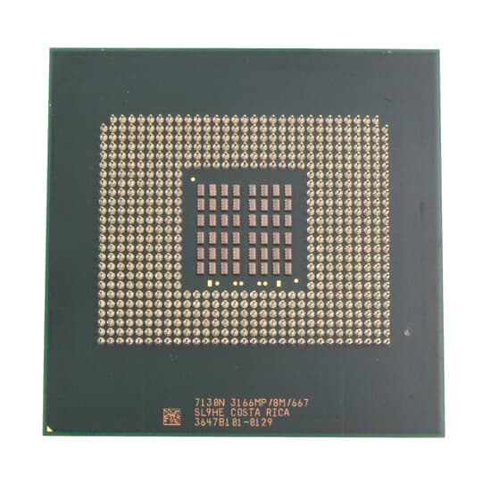 Intel CPU Sockel 604 2-Core Xeon 7130N 3166MP/8M/667 - SL9HE