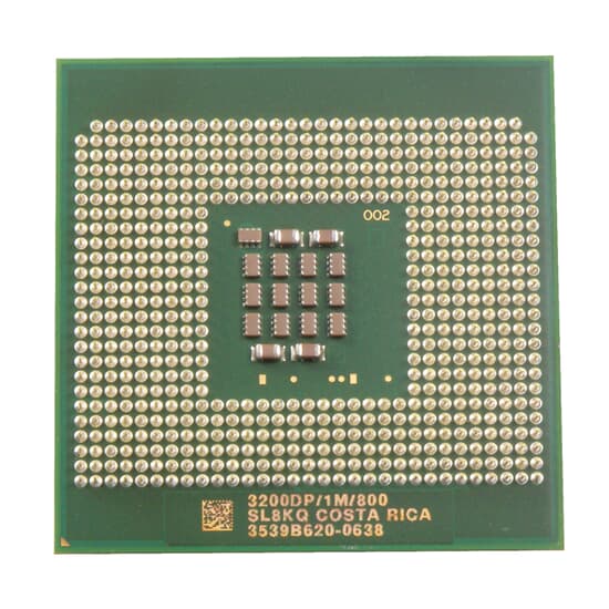 Intel Sockel 604 CPU Xeon 3,2GHz/1MB L2/800 - SL8KQ