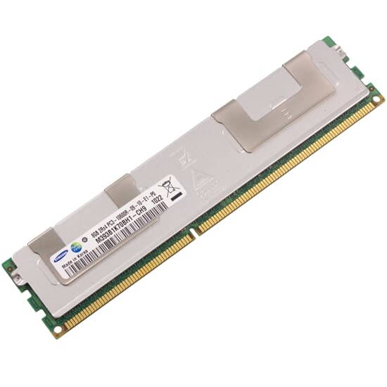 Samsung DDR3-RAM 8GB PC3-10600R ECC 2R - M393B1K70BH1-CH9