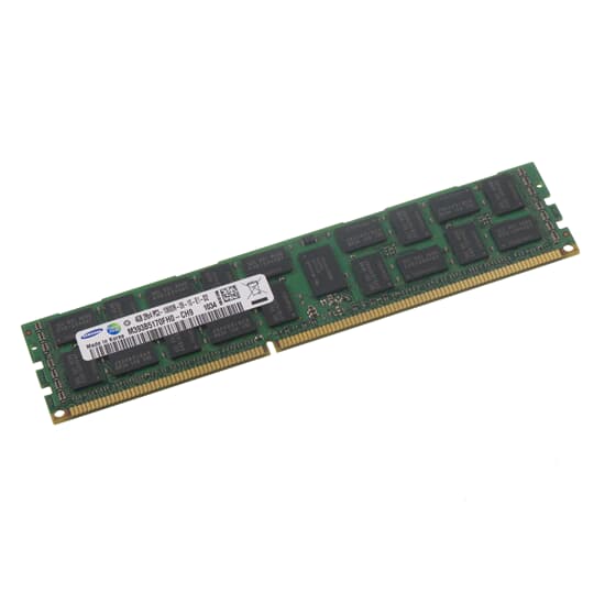 Samsung DDR3-RAM 4GB PC3-10600R ECC 2R - M393B5170FH0-CH9