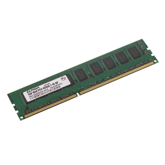 Elpida DDR3-RAM 1GB PC3-8500E ECC 1R - EBJ10EE8BAFA-AE-E
