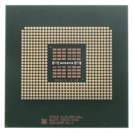 Intel CPU Sockel 604 4-Core Xeon E7420 2133/8M/1066 - SLG9G