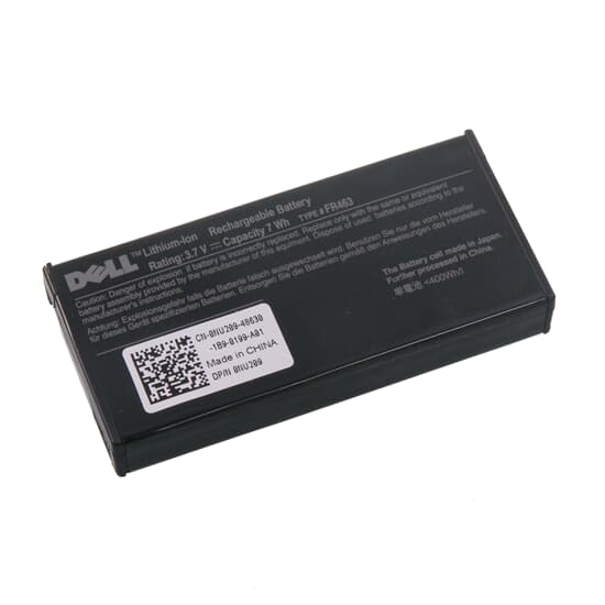 Dell Raid Controller Battery PERC5i PERC6i NU209 Neu