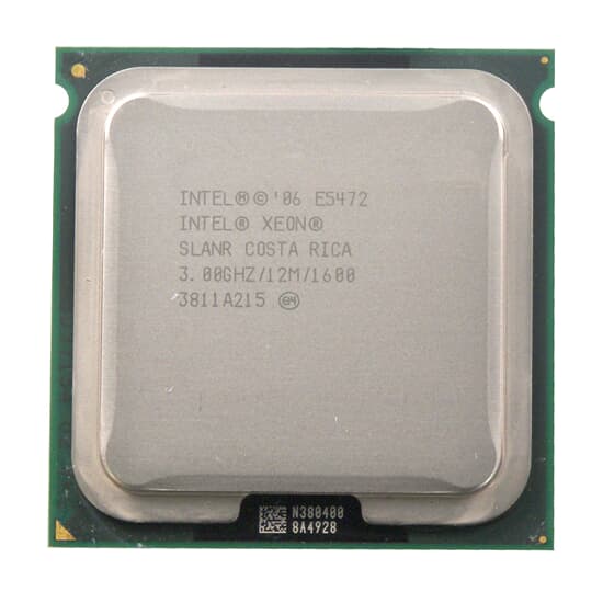 Intel CPU Sockel 771 4-Core Xeon E5472 3GHz 12MB 1600 - SLANR