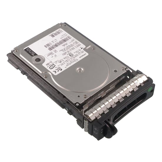 Dell SCSI Festplatte 146GB 10k U320 SCA LFF K4798