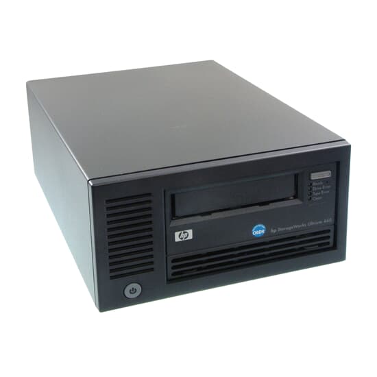 HP SCSI-Bandlaufwerk LTO-2 200/400GB extern Q1520A