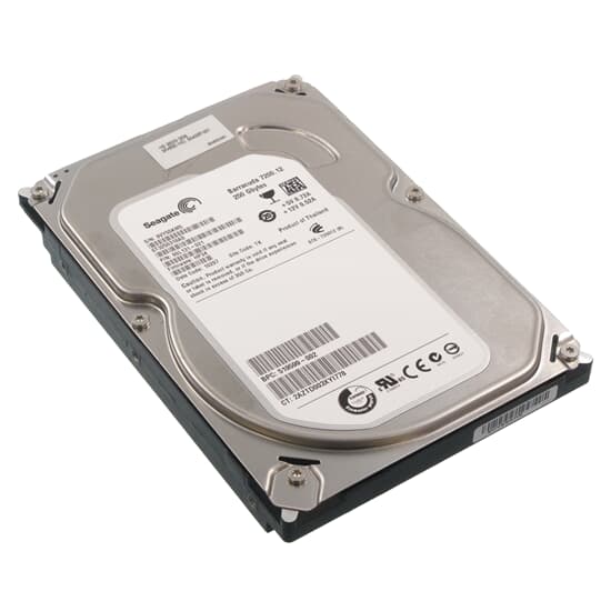 HP SATA Festplatte 250GB 7,2k SATA2 3,5" 504337-001