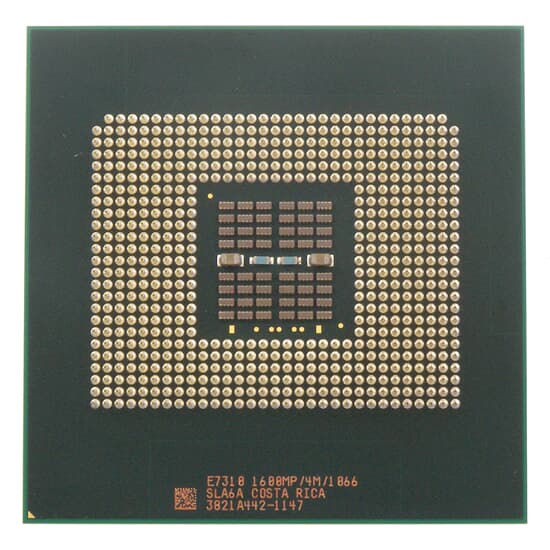 Intel CPU Sockel 604 4-Core Xeon E7310 1600MP/4M/1066 - SLA6A