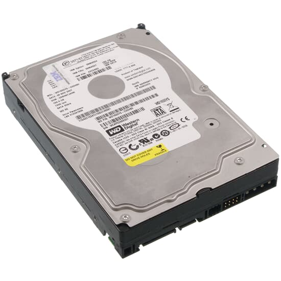 IBM SATA Festplatte 160GB 7,2k SATA2 3,5" 39M4507