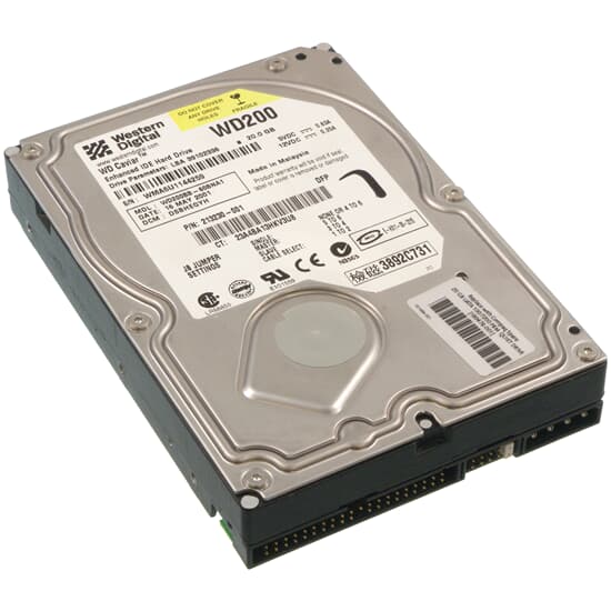 HP IDE-Festplatte 20GB/7,2k/IDE - 180476-001
