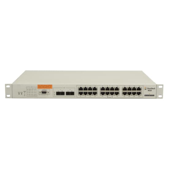 Alcatel Switch 24 Port 100Base-FX OS-4024F