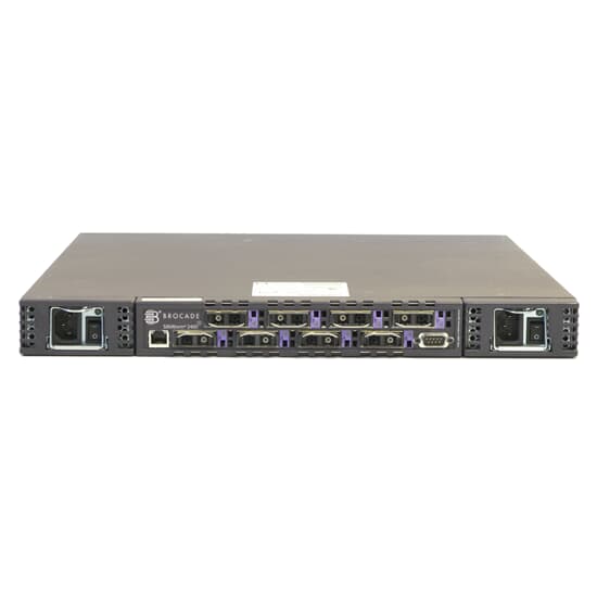 Brocade/HP Silkworm 2400 SAN Switch A5625-62001