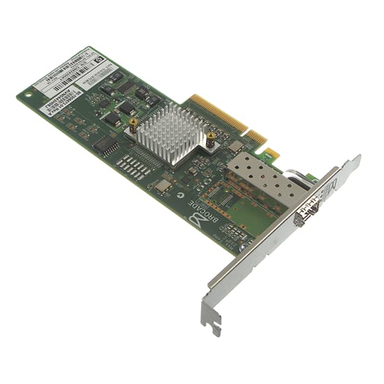 HP StorageWorks 81B Single-Port 8Gbps FC PCI-E AP769A