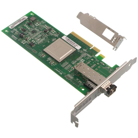 Qlogic QLE2560 - Single-Port 8Gbps/FC/PCI-E