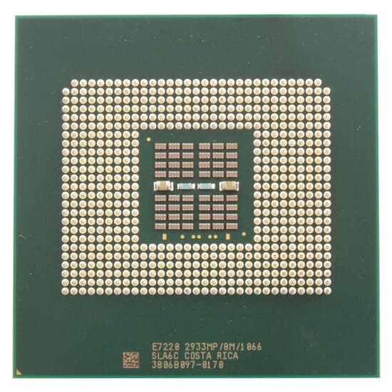 Intel CPU Sockel 604 2C Xeon E7220 2933MP/8M/1066 - SLA6C