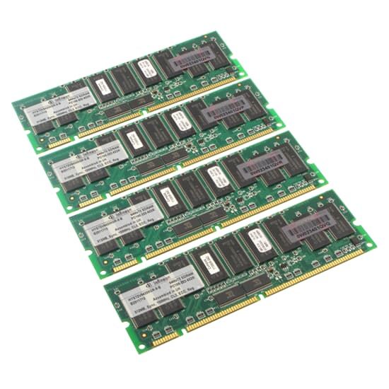 COMPAQ SD-RAM 2GB-Kit 4x512MB/PC100R/ECC/CL2 189082-B21
