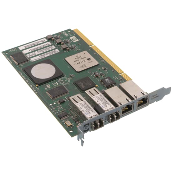 HP FC/GbE Controller 2x4Gbps/FC 2xGbE - AD194-60001