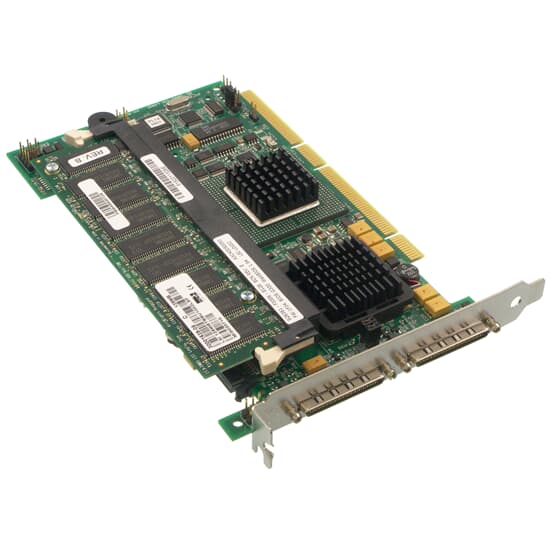FSC RAID-Controller 2-CH/128MB/U320/PCI64 A3C40050093