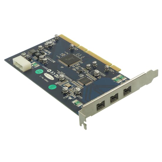 Belkin Firewire 800 3-Port PCI Card - F5U623